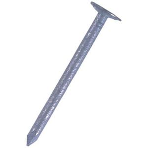 30x2.65 Galvanised Clout Nails - 25kg